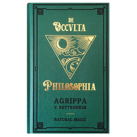 De Occulta Philosophia. Vol. I - Natural Magic Agrippa v. Nettesheim