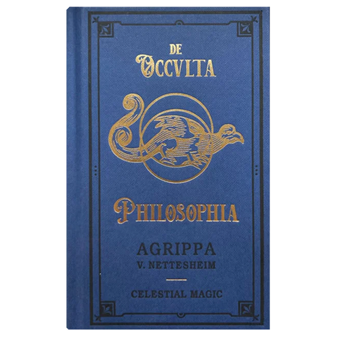 De Occulta Philosophia. Vol. 2 - Celestial Magic Agrippa v. Nettesheim