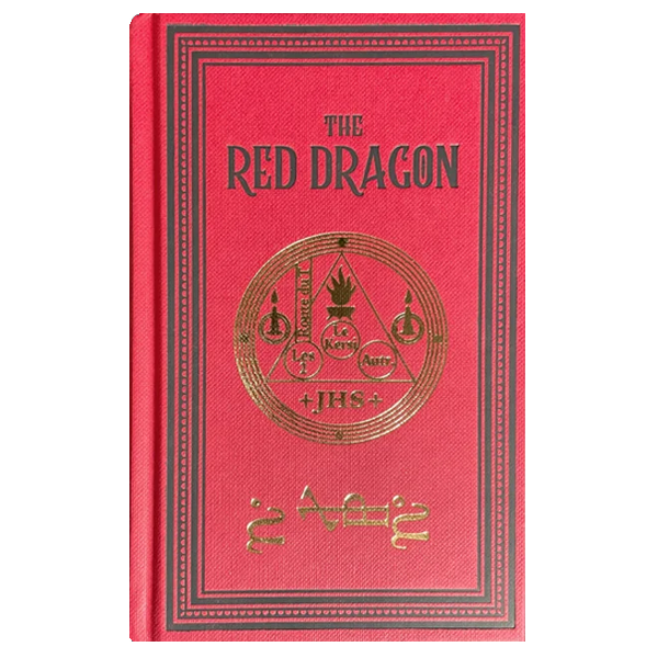 The Red Dragon / The Grand Grimoire