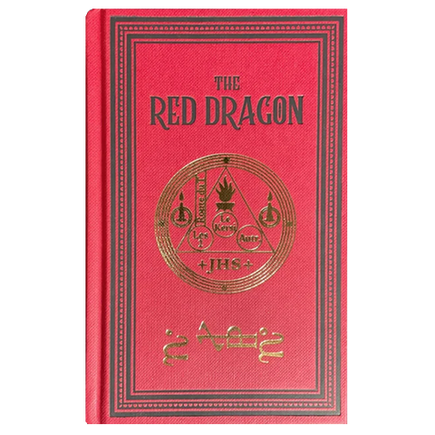 The Red Dragon / The Grand Grimoire