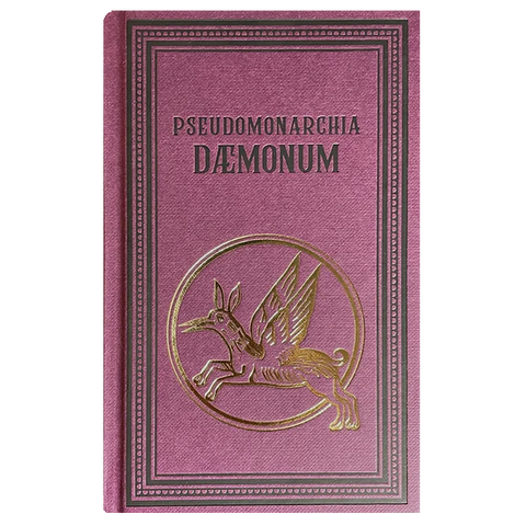 The Pseudomonarchia Daemonum