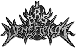 Ars Veneficium – Logo Metal Pin