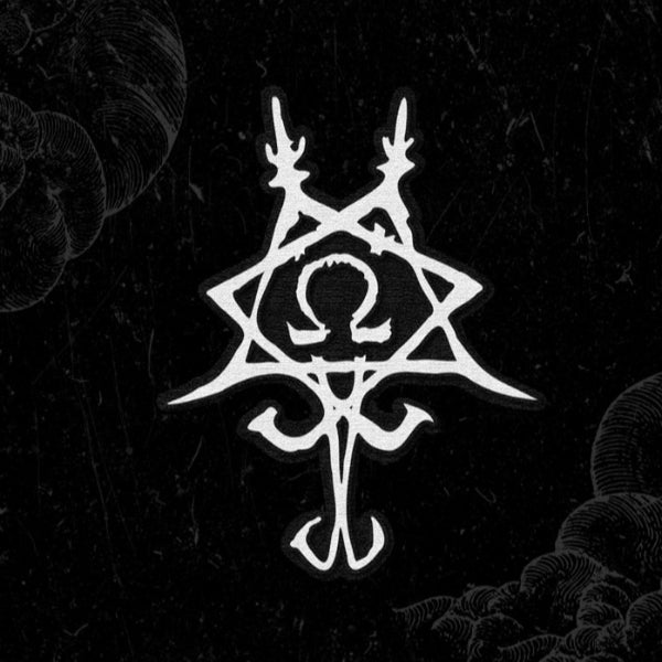 Ars Veneficium – Sigil Cut Out Patch