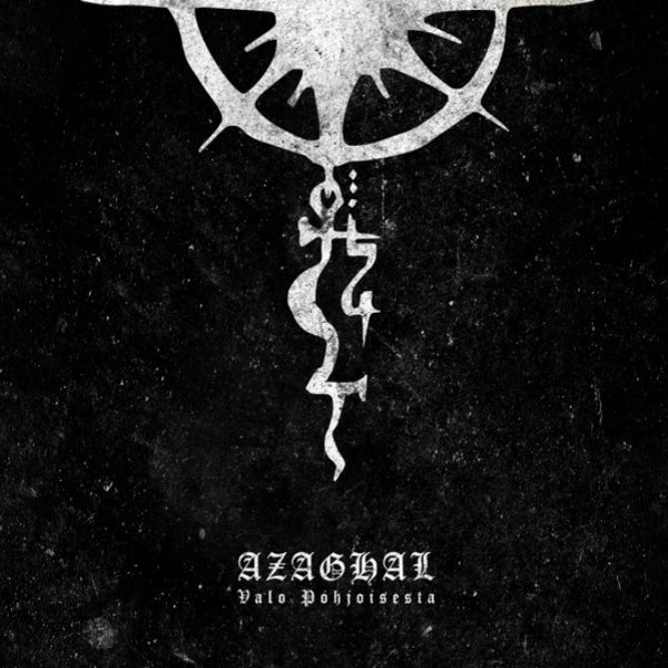 Azaghal ‎– Valo Pohjoisesta Digipak CD