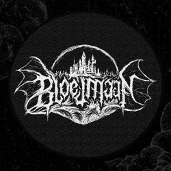 Bloedmaan – Logo Circle Patch