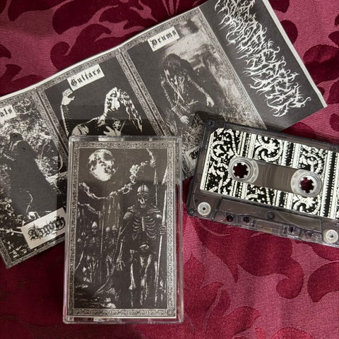 Blood Spirit - Zeal for Death Demo Tape