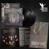 Cradle Of Filth – Dusk... And Her Embrace (The Original Sin) 2LP (Transparent Black Galaxy Vinyl)