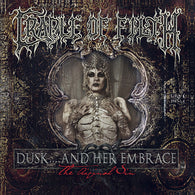 Cradle Of Filth – Dusk... And Her Embrace (The Original Sin) 2LP (Gold Vinyl)