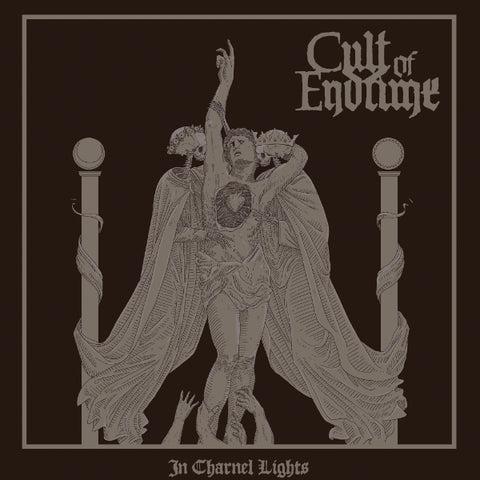 Cult Of Endtime ‎– In Charnel Lights CD