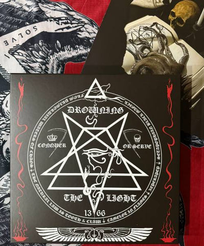 Drowning The Light – Conquer Or Serve 5LP Box Set