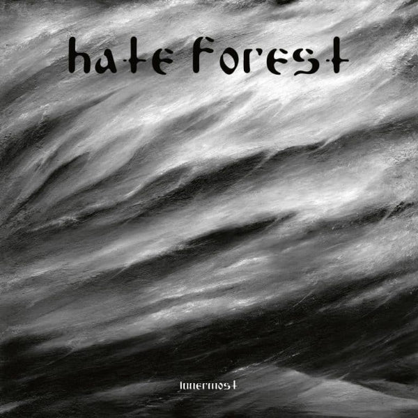 Hate Forest – Innermost LP (Red Vinyl)