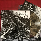 Harvest - Medieval Satanic Poison LP (Clear & Black Smokey Vinyl)