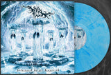 Imperial Crystalline Entombment – Abominable Astral Summoning LP (Clear Icy Blue & Smoke Vinyl)