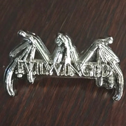 Evilwinged - Logo Metal Pin