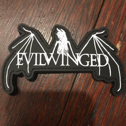 Evilwinged - Logo Rubber Patch