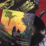 Olde Outlier – From Shallow Lives To Shallow Graves LP
