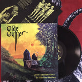 Olde Outlier – From Shallow Lives To Shallow Graves LP