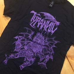 Tyrannic - Tyrannic Desolation T Shirt