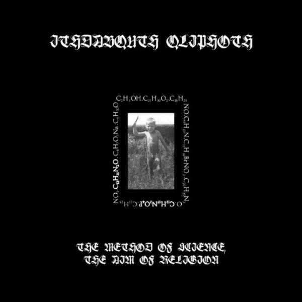 Ithdabquth Qliphoth - The Method of Science, the Aim of Religion Digital Media Release