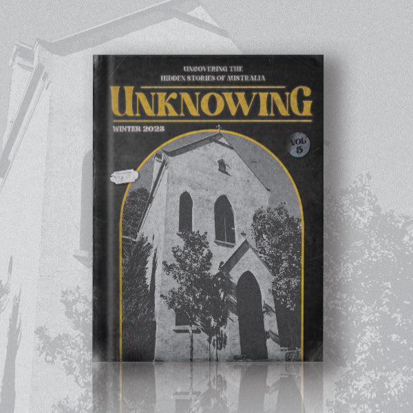 Unknowing Magazine Issue 5