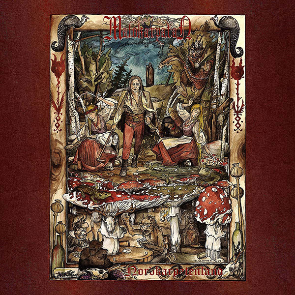 Malokarpatan ‎– Nordkarpatenland CD