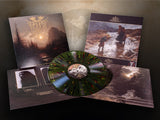 Rift - To Quench the Thirst of Wolves LP (Transparent Forest Green, Black, Red & Yellow Splatter Vinyl)