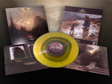 Rift - To Quench the Thirst of Wolves LP (Transparent Sunset Yellow & Green Blend Vinyl)