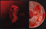 Ulcerate – Cutting The Throat Of God 2LP (Clear With Red Swirl Vinyl)
