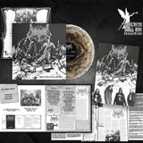 Unleashed – Before The Creation Of Time LP (Ultra Clear & Black Ice Vinyl)
