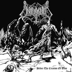 Unleashed – Before The Creation Of Time LP (Ultra Clear & Black Ice Vinyl)