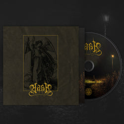 Aara  – Triade III: Nyx CD (Slipcase & Black Disc Special Edition)