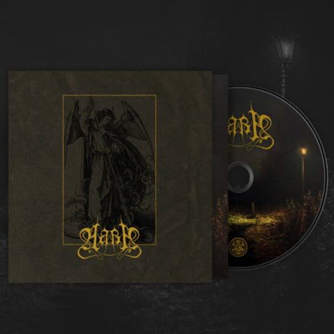 Aara  – Triade III: Nyx CD (Slipcase & Black Disc Special Edition)