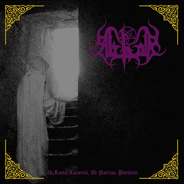 Abhor ‎– Ab Luna Lucentí, Ab Noctua Protectí LP
