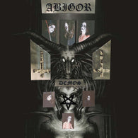 Abigor – Demos 1993-1994 2CD A5 Hardcover Digibook