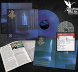 Abigor – Nachthymnen (From The Twilight Kingdom) LP + Bonus CD (Cyan Blue & Purple Galaxy Vinyl)