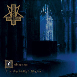 Abigor – Nachthymnen (From The Twilight Kingdom) LP + Bonus CD (Cyan Blue & Purple Galaxy Vinyl)