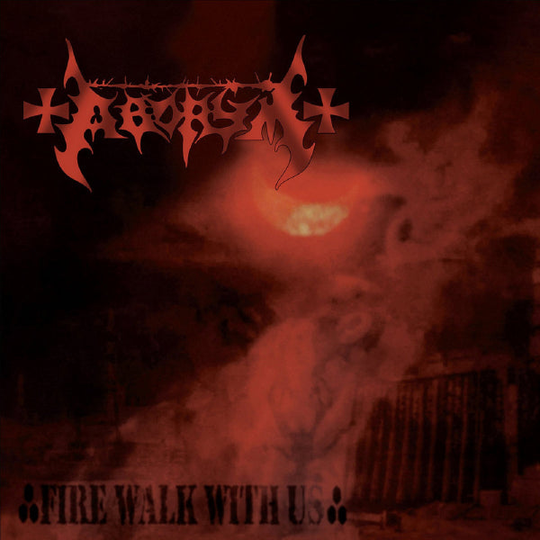 Aborym – Fire Walk With Us! CD