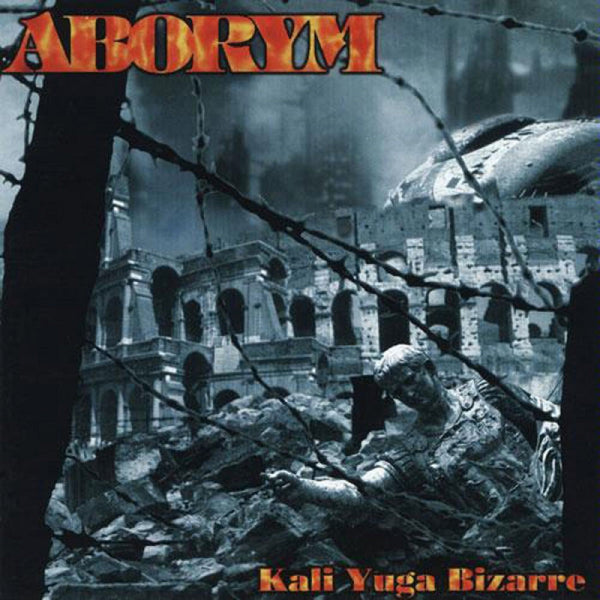 Aborym – Kali-Yuga Bizarre CD