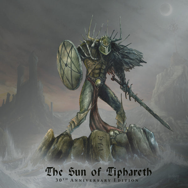 Absu – The Sun Of Tiphareth 2LP (Deluxe 30th Anniversary Edition)