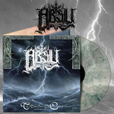 Absu – The Third Storm Of Cythrául LP (Clear & Blue Swirl Vinyl)