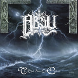 Absu – The Third Storm Of Cythrául LP (Clear & Blue Swirl Vinyl)