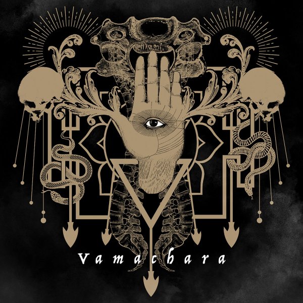 Acherontas ‎– Vamachara CD