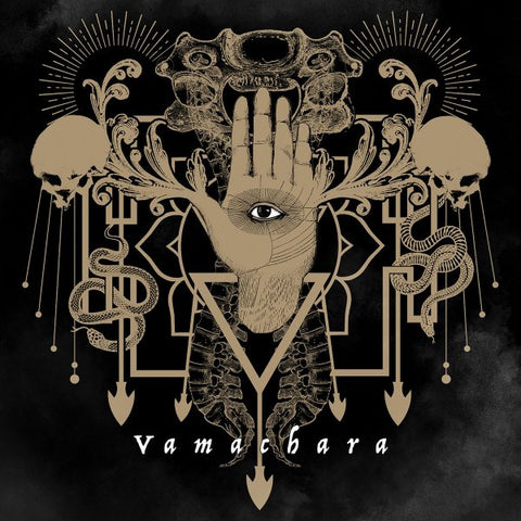 Acherontas ‎– Vamachara CD