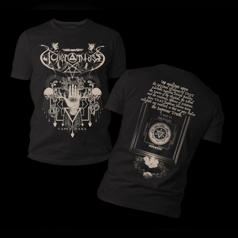 Acherontas - Vamachara T Shirt
