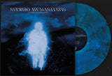Aversio Humanitatis – To Become The Endless Static LP (Transparent Black & Blue Smoke Vinyl)