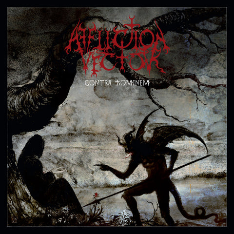 Affliction Vector – Contra Hominem CD
