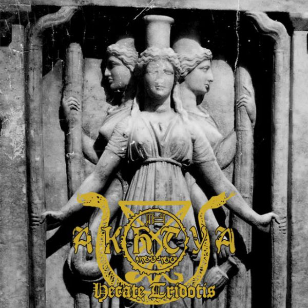 Akhtya – Hecate Tridotis CD