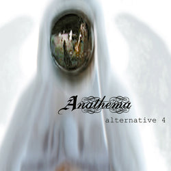 Anathema – Alternative 4 CD (Imperfect)