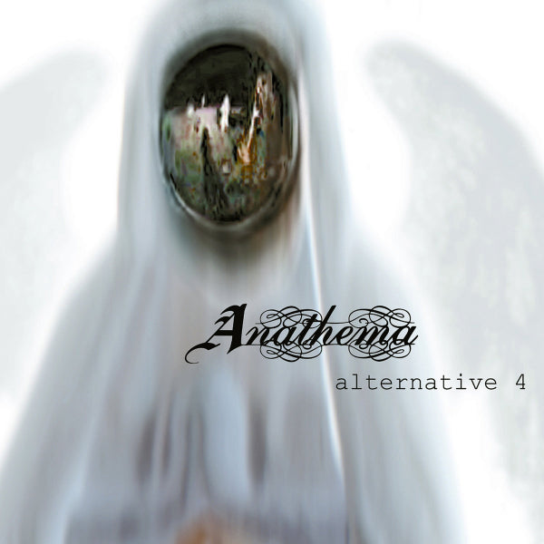Anathema – Alternative 4 CD (Imperfect)