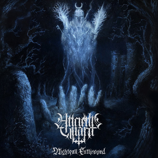 Ancient Guard - Nightfall Enthroned CD